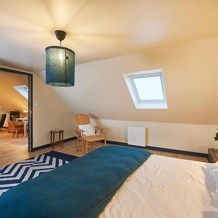 La Vigie D'Heloise, Appartement De L'Aod Ushant Buitenkant foto