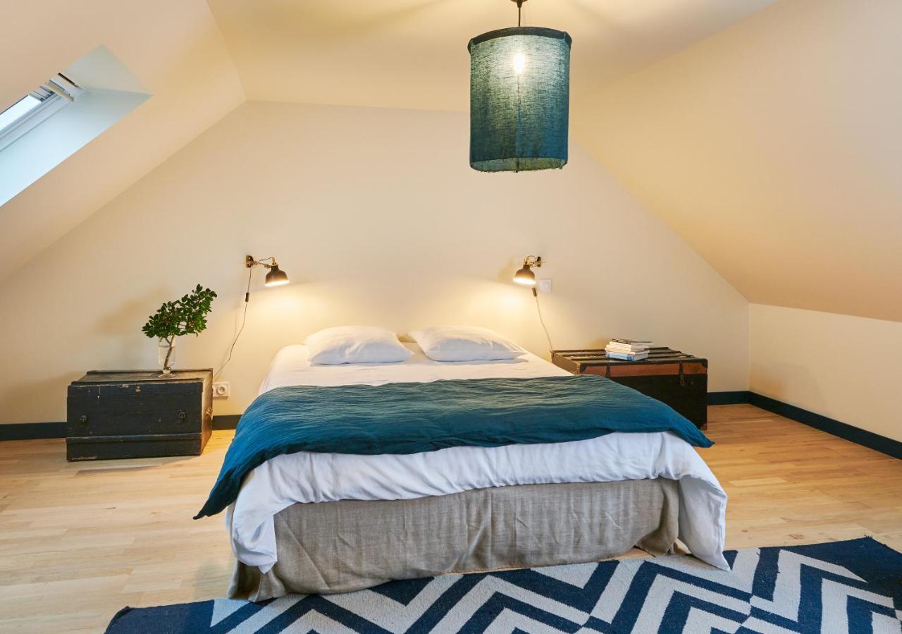 La Vigie D'Heloise, Appartement De L'Aod Ushant Buitenkant foto
