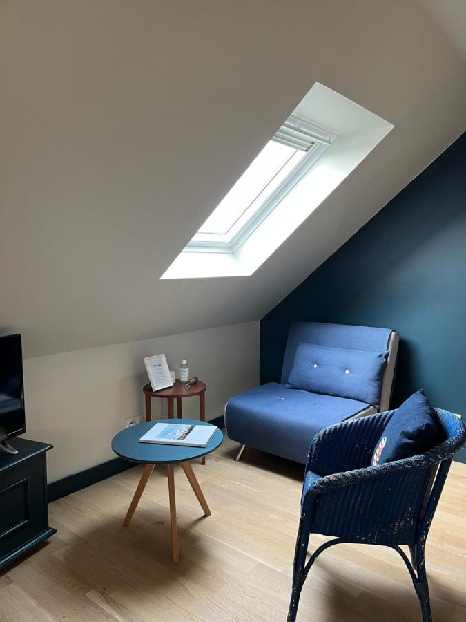 La Vigie D'Heloise, Appartement De L'Aod Ushant Buitenkant foto