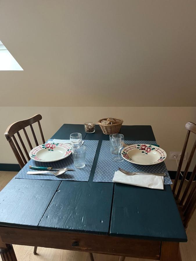 La Vigie D'Heloise, Appartement De L'Aod Ushant Buitenkant foto