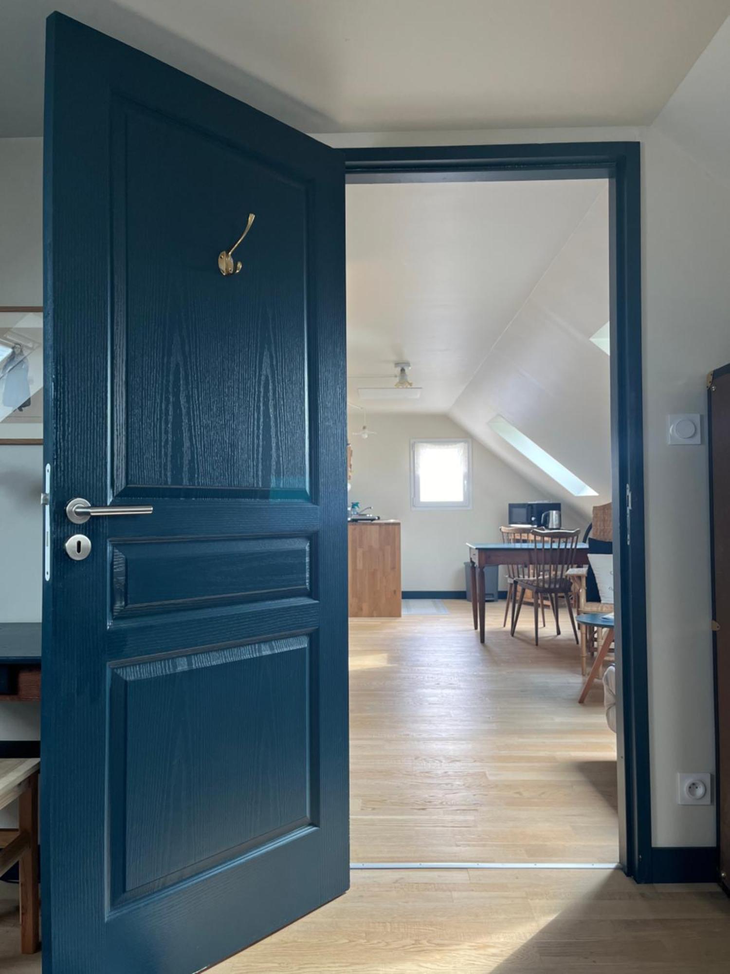 La Vigie D'Heloise, Appartement De L'Aod Ushant Buitenkant foto